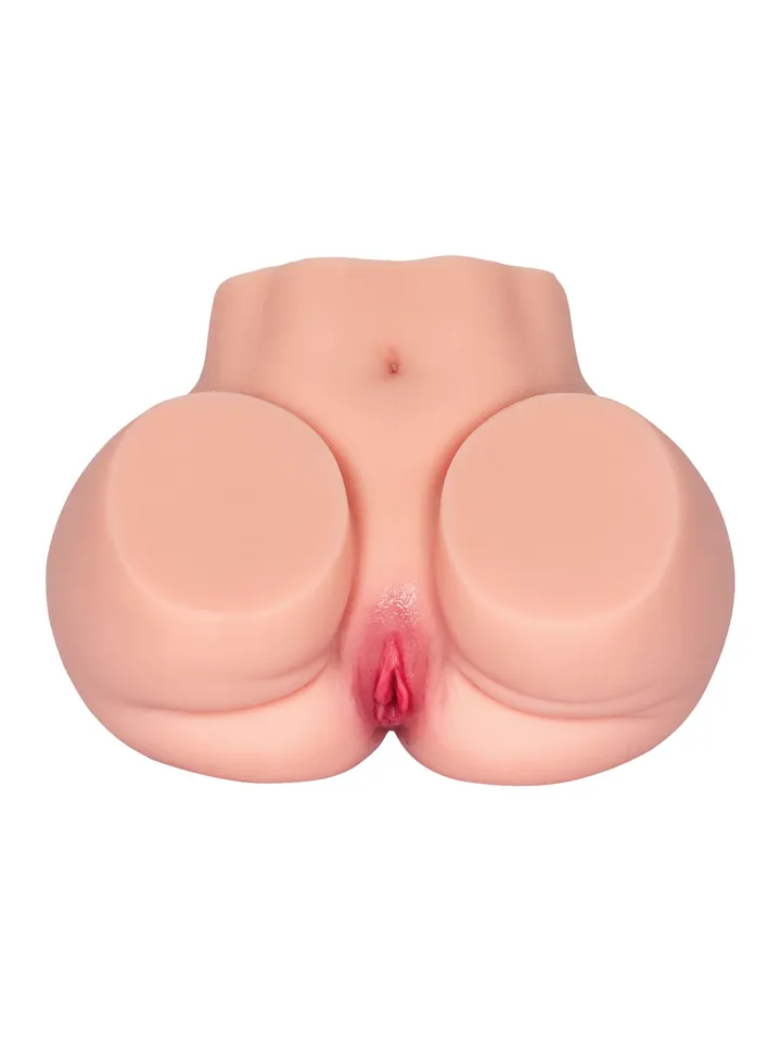 Bangers Fuck My Big Round Booty 9 kg - Sekso lėlė 4 [full]