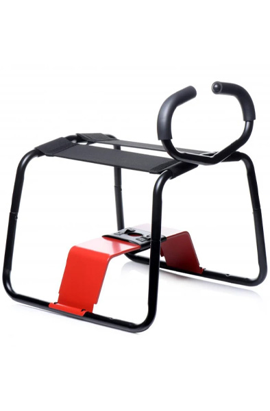 Bangin Bench EZ-Ride Sex Stool With Handles - Sexmöbler 1