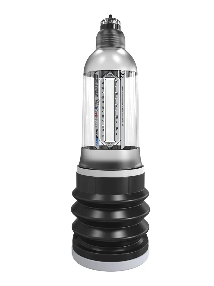 Bathmate Hydromax 7 Wide Boy Clear - Penio pompos 1 [full]