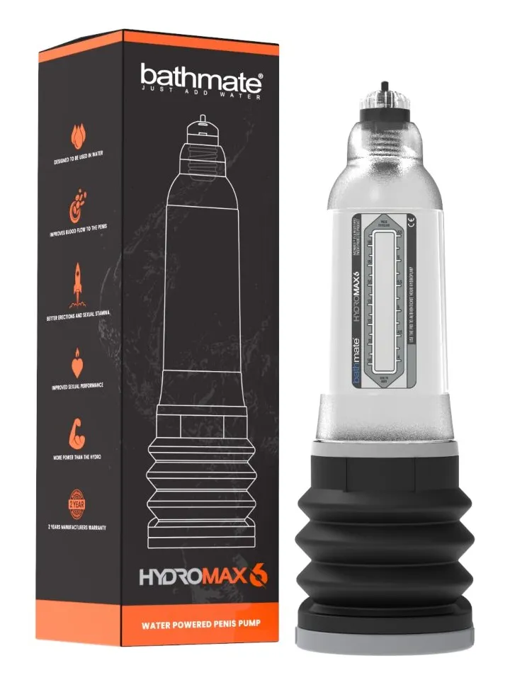 Bathmate Hydromax6 - Varpos siurblys 2 [full]
