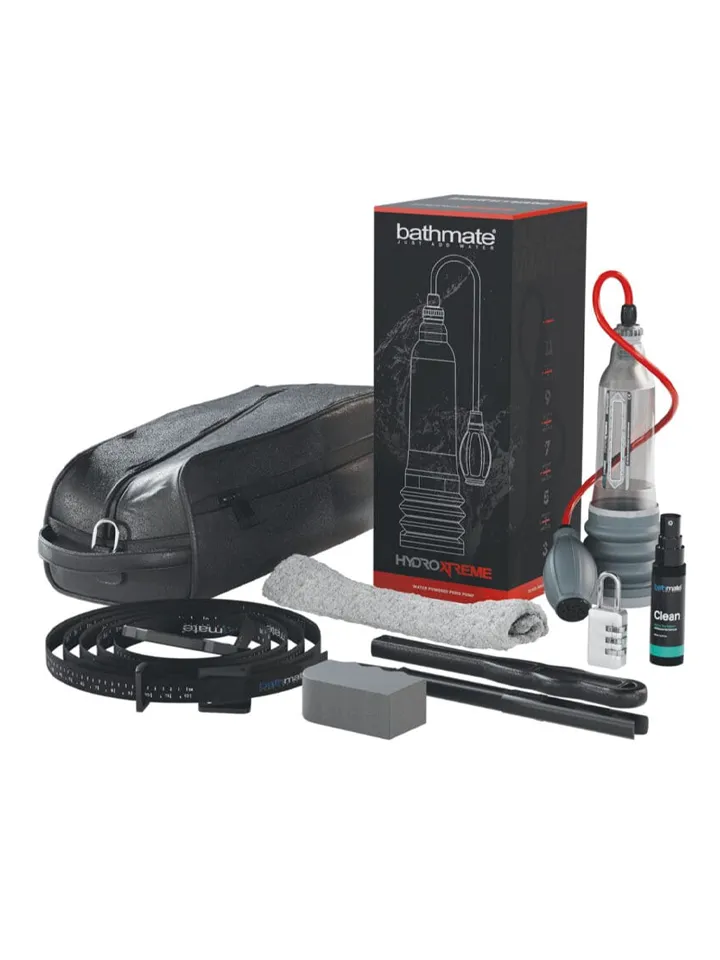 Bathmate HydroXtreme6 Kit - Varpos siurblys 1 [full]