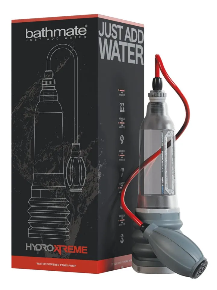 Bathmate HydroXtreme6 Kit - Varpos siurblys 3 [full]
