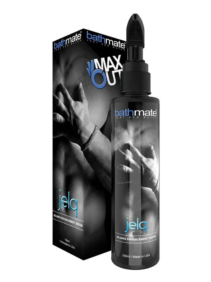 Bathmate Max Out Jelqing 100 ml - Erekcijos kremas 2 [full]