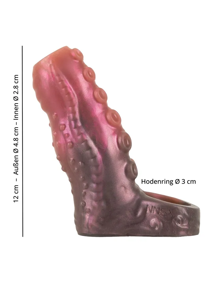 Beasty Cocks Tentacle Sleeve - Varpos rankovė 4 [full]