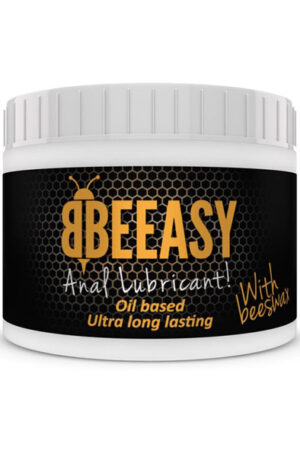 Beeasy Anal Lube With Oil 150ml - Analinis Lubrikantas 1