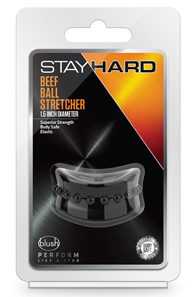 Beef Ball Stretcher Black - Rutuliniai neštuvai 2