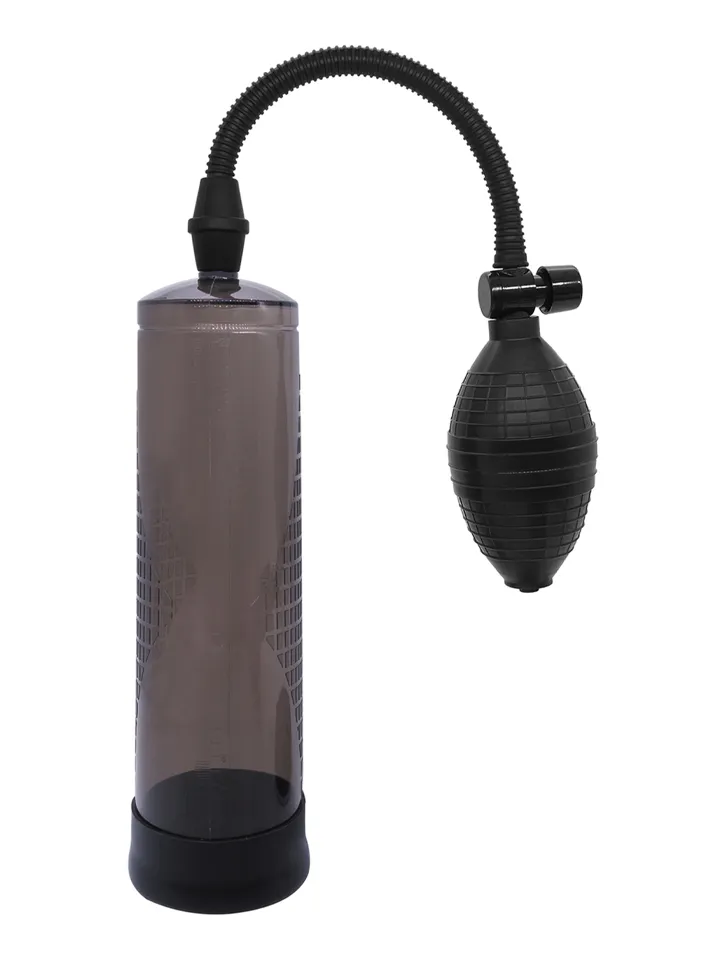 Beginner Penis Pump Dark - Varpos siurblys 1 [full]