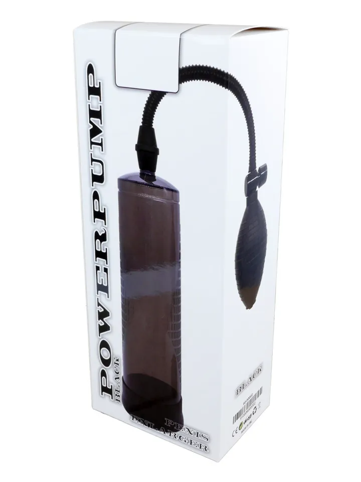 Beginner Penis Pump Dark - Varpos siurblys 2 [full]