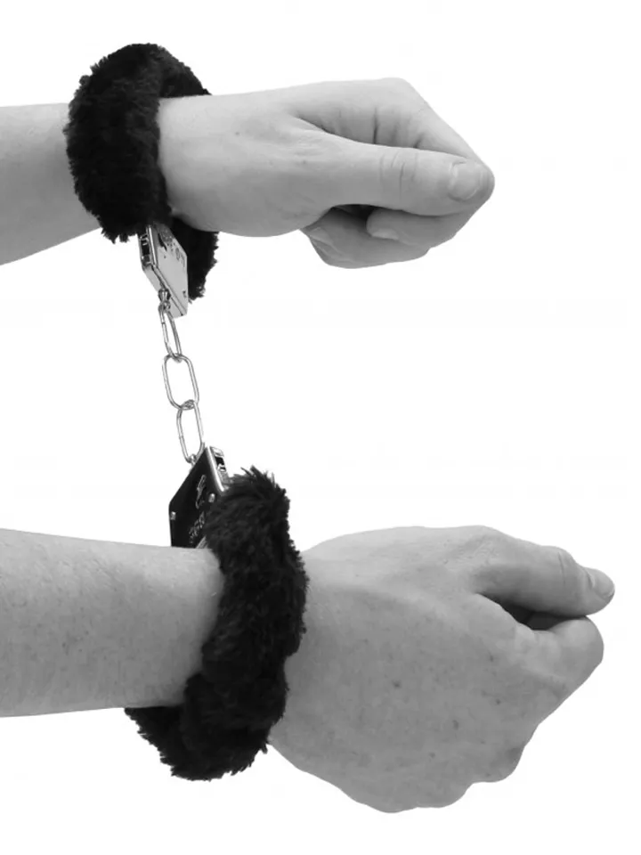 Beginner's Furry Hand Cuffs - Antrankiai 1 [full]