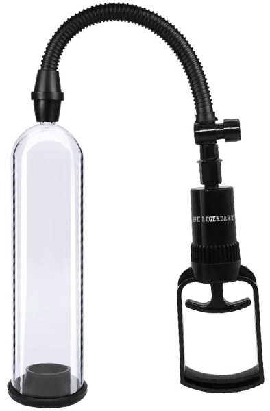 Beginner Two-Finger Pump - Varpos siurblys 1