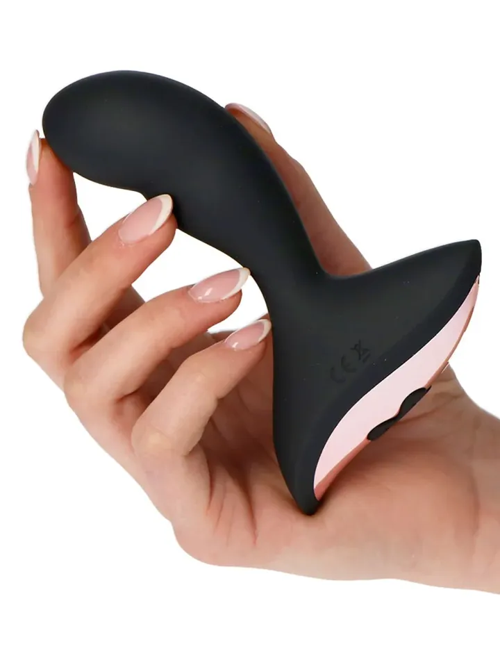 Behind Vers Prostate Stimulator - Prostatos vibratorius 1 [full]