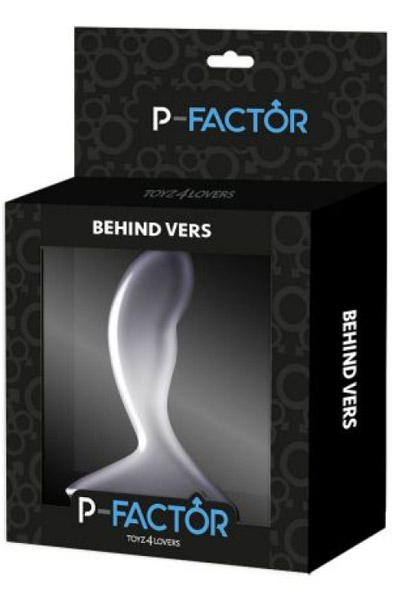Behind Vers Prostate Stimulator - Prostatos vibratorius 3