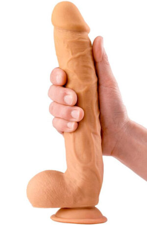 Ben Realistic Dildo 26 cm - Gyvenimo dildo 1