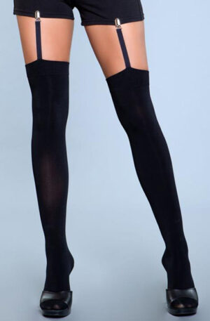 BeWicked Hanging On Garter Stockings - Nebuvaučiai 1