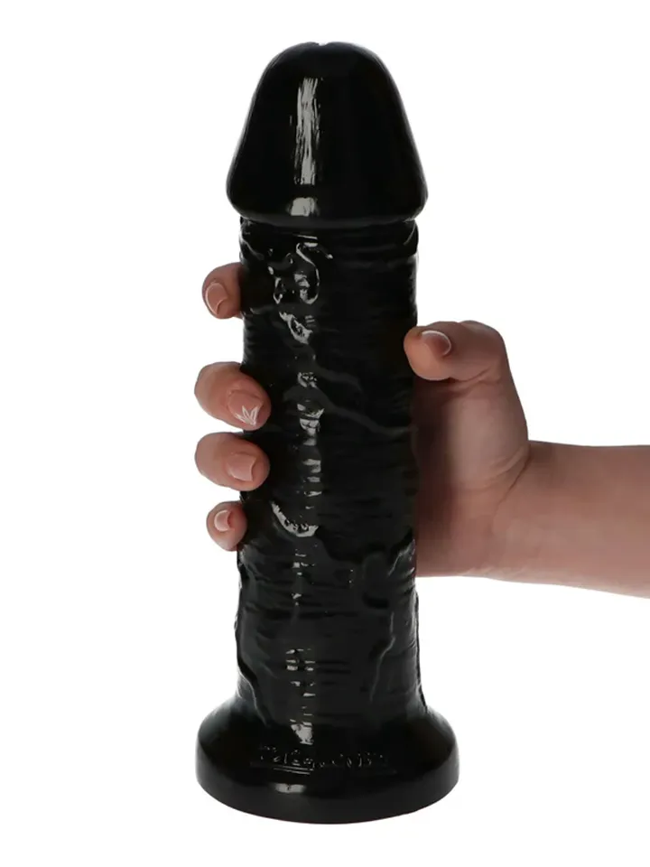 Big Italian Cock Black 22 cm - Xl dildo 1 [full]