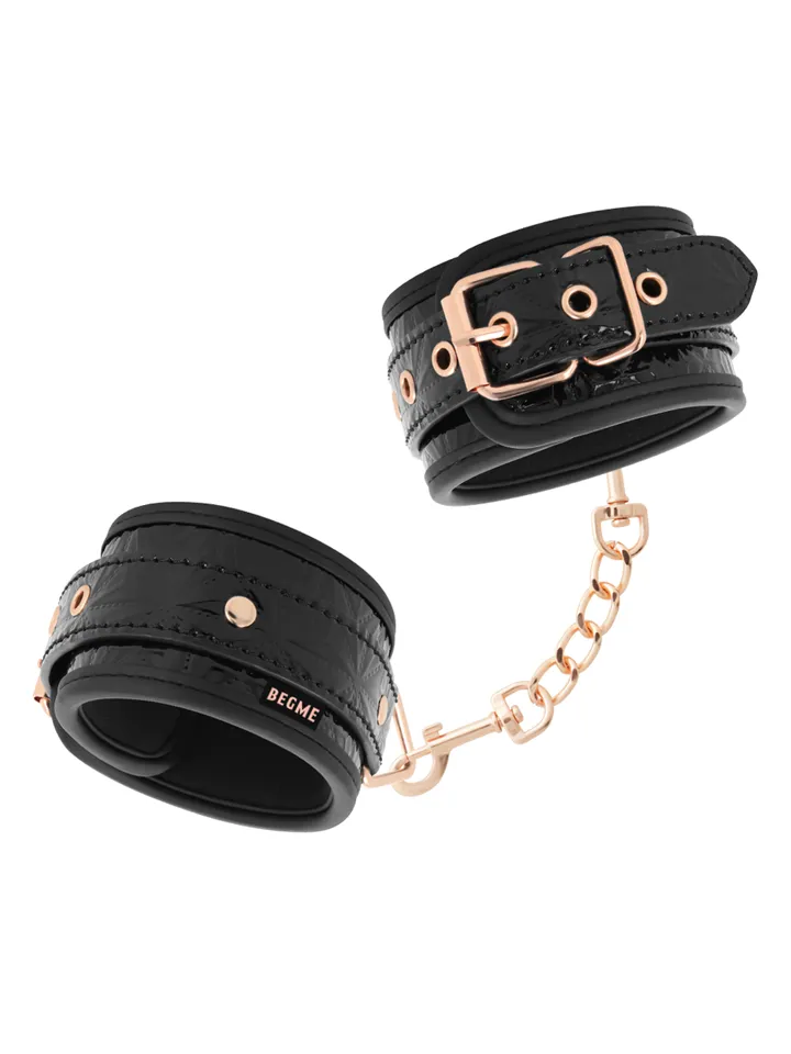 Black Edition Premium Handcuffs - Antrankiai 1 [full]