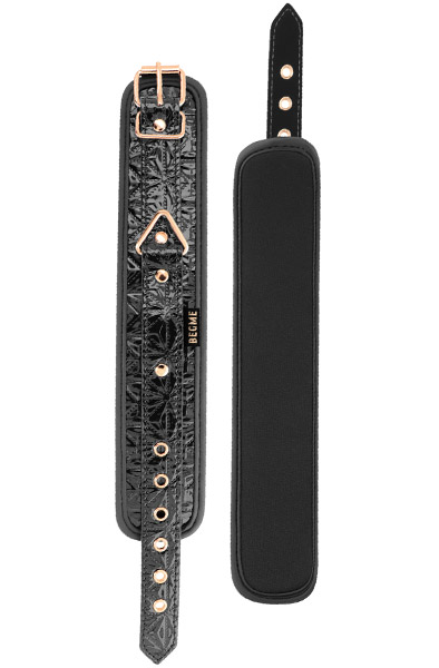 Black Edition Premium Handcuffs - Antrankiai 2