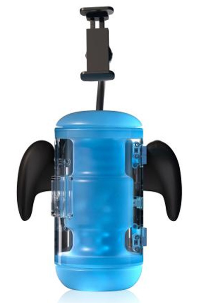 Blowcast Wingman Pro Automatic Masturbator - Automatinis masturbatorius 4