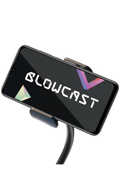 Blowcast Wingman Pro Automatic Masturbator - Automatinis masturbatorius 7