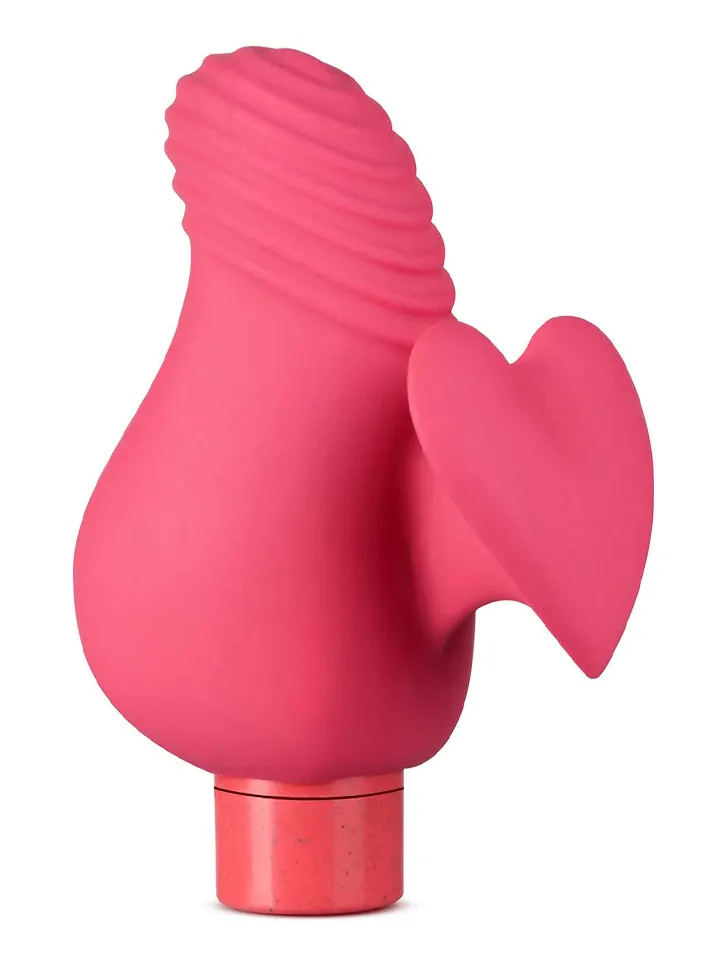 Blush Novelties Eco Love Finger Vibrator - Piršto vibratorius 5 [full]
