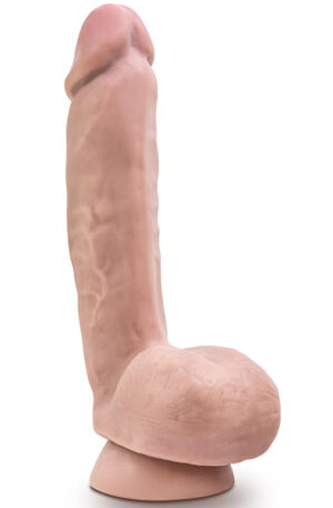 Blush Novelties X5 Hard On Beige 22 cm - Dildo 1