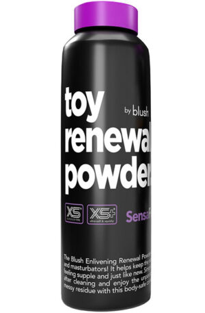 Blush Toy Renewal Powder White 96g - Atsinaujinantys milteliai 1