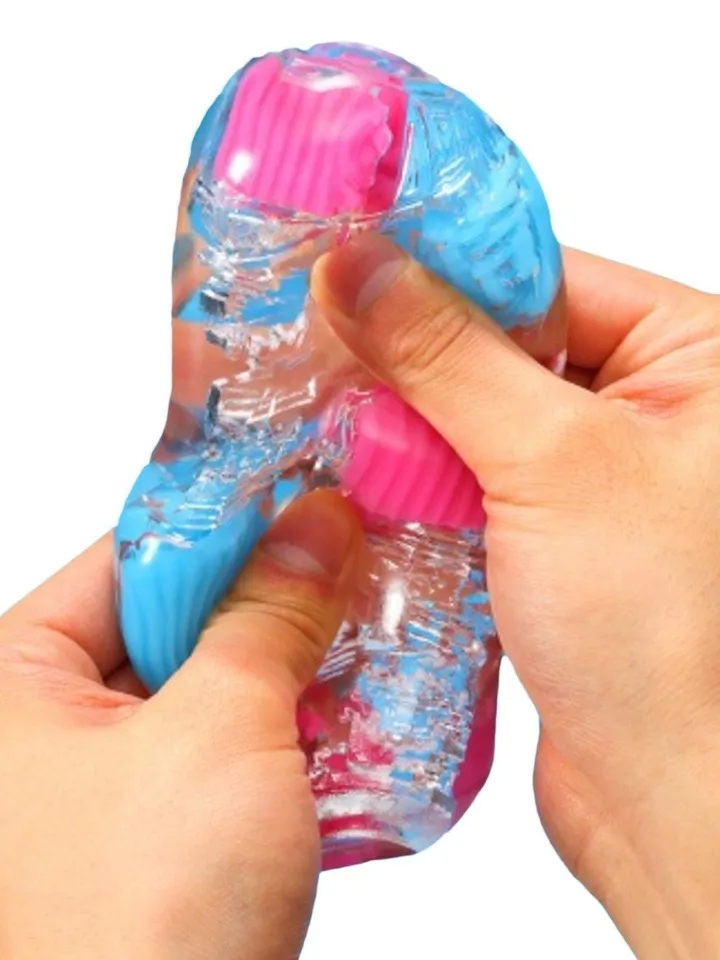 Bobble Crazy Cubes Masturbator - Makšties masturbatorius 2 [full]