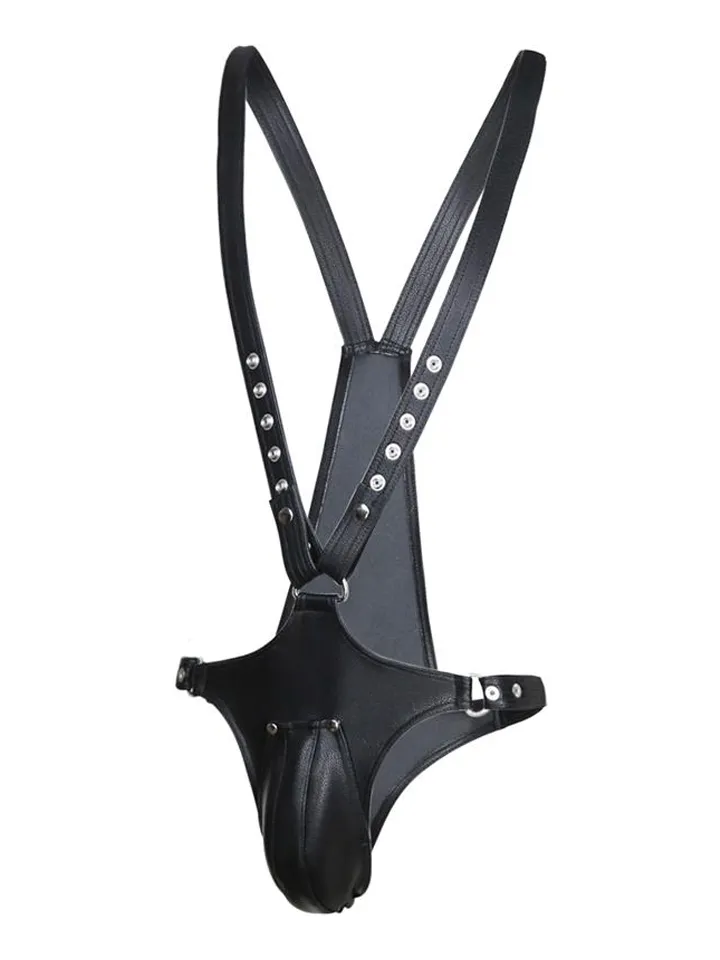 Body Strap Harness One Size - Pakinktai 1 [full]
