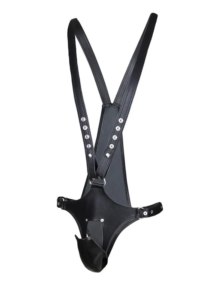 Body Strap Harness One Size - Pakinktai 2 [full]
