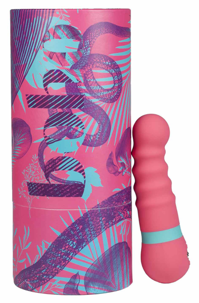 Boho Azura Pink - Vibratorius 4