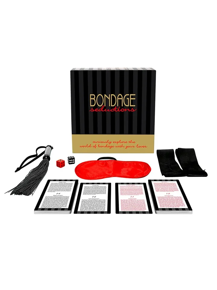 Bondage Seductions Game - Žaidimai 1 [full]