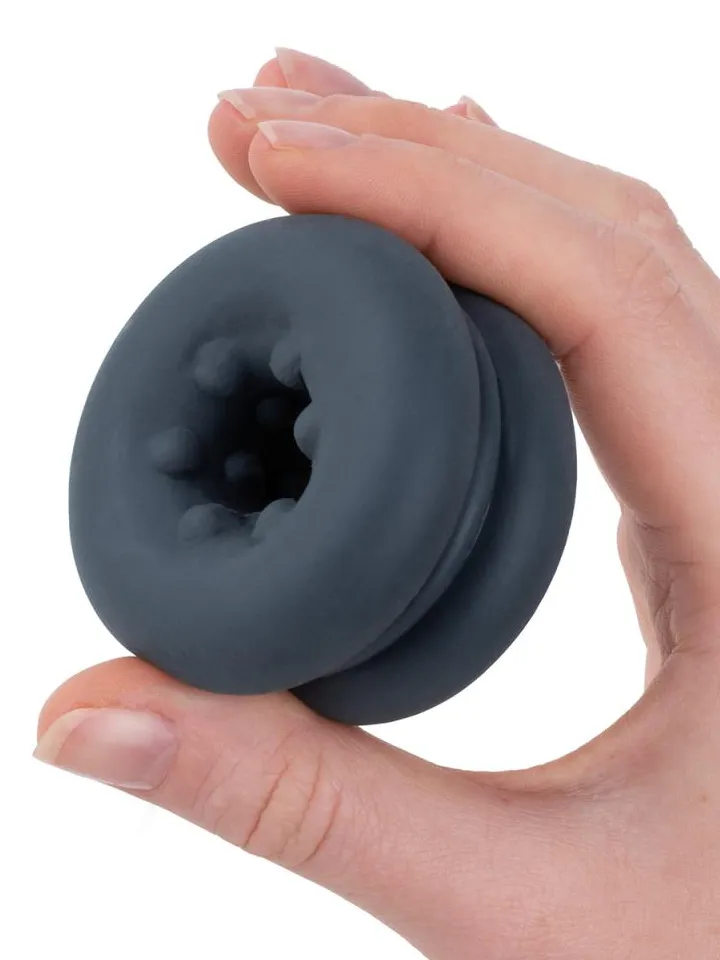 Boners Buffer Rings 3-pack - Gaidžio žiedo rinkinys 4 [full]