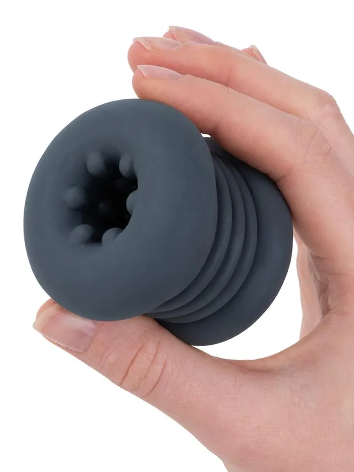 Boners Buffer Rings 3-pack - Gaidžio žiedo rinkinys 5 [full]