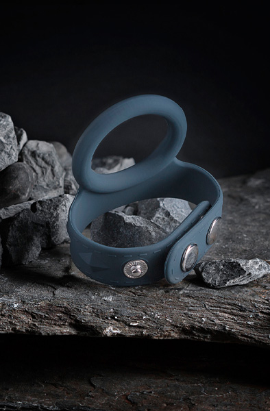 Boners Cock & Ball Strap L - Varpos ir kapšelio žiedai 3