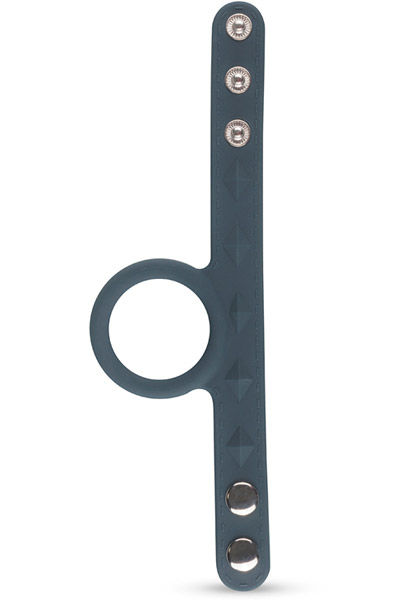 Boners Cock & Ball Strap L - Varpos ir kapšelio žiedai 4