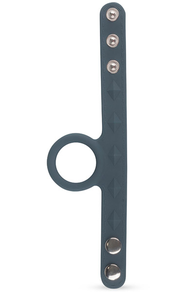 Boners Cock & Ball Strap S/M - Varpos ir kapšelio žiedai 4