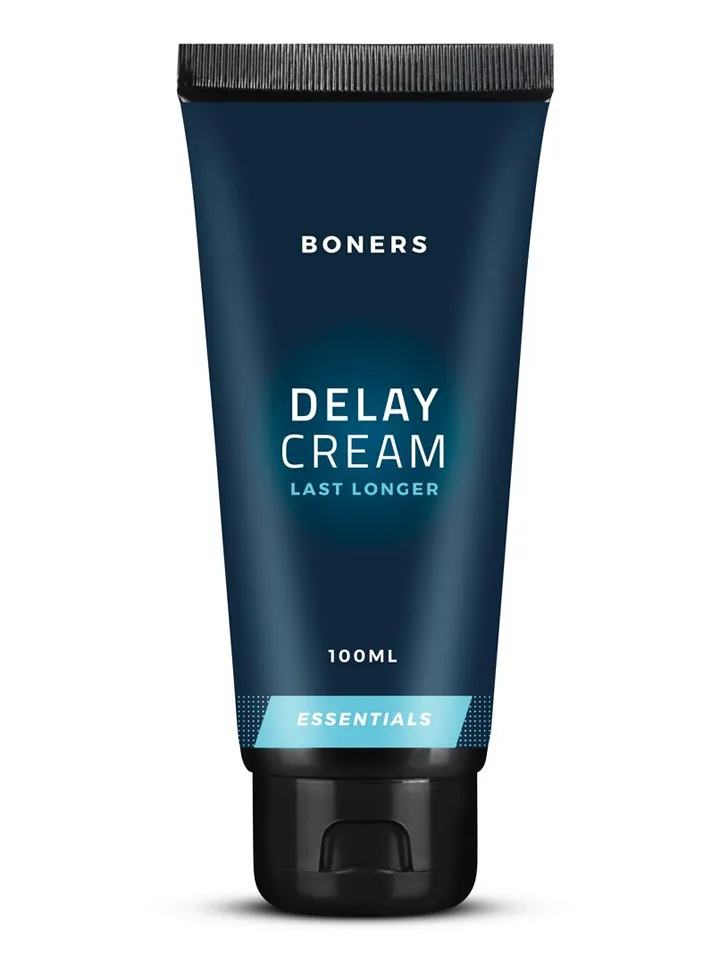 Boners Delay Cream 100 ml - Vėlavimo gelis 1 [full]