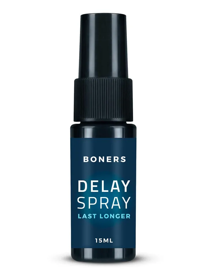 Boners Delay Spray 15 ml - Vėlavimo purškiklis 1 [full]