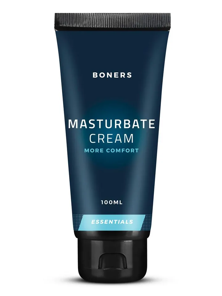 Boners Masturbation Cream 100 ml - Masturbuokis gražiau 1 [full]