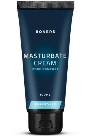 Boners Masturbation Cream 100 ml - Masturbuokis gražiau 1