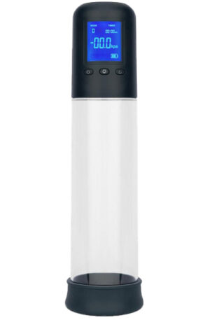 Boners Penis Pump With LCD Screen - Varpos siurblys 1