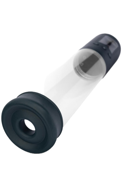 Boners Penis Pump With LCD Screen - Varpos siurblys 4