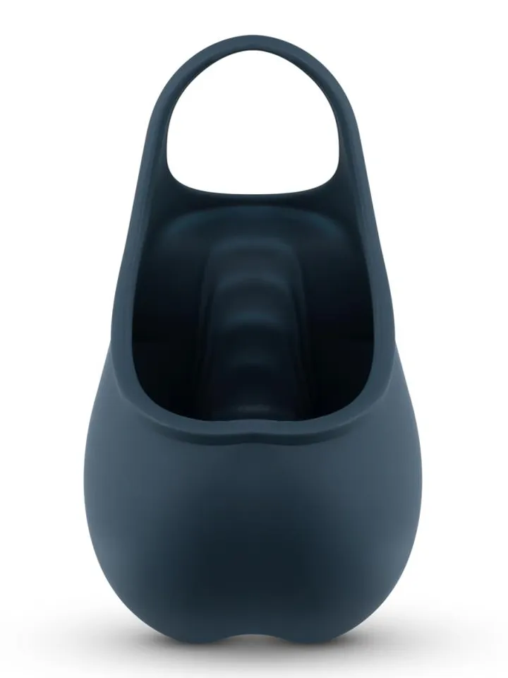 Boners Stimulating Ball Pouch Blue - Ballvibrator 1 [full]