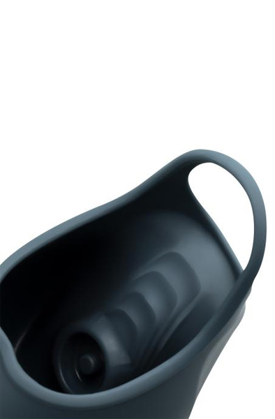 Boners Stimulating Ball Pouch Blue - Ballvibrator 7