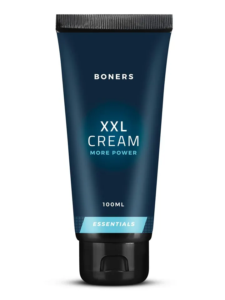 Boners XXL Penis Cream 100 ml - Erekcijos kremas 1 [full]