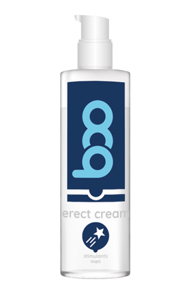 BOO Erect Cream Men 50ml - Erekcijos kremas 1