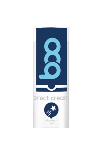 BOO Erect Cream Men 50ml - Erekcijos kremas 2