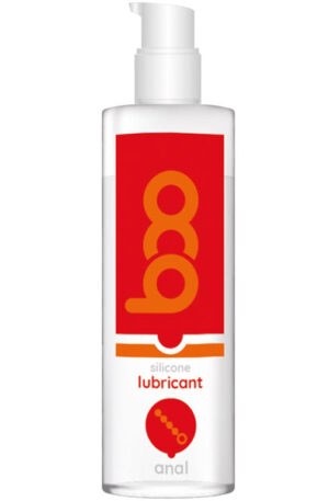 BOO Silicone Lubricant Anal 50ml - Analinis Lubrikantas 1