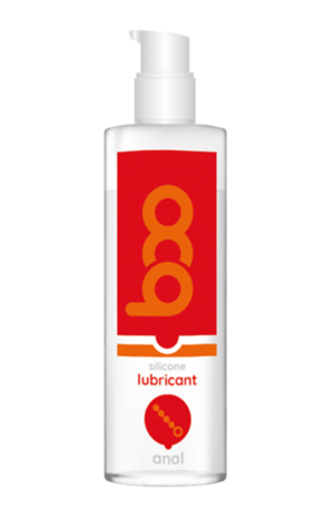 BOO Silicone Lubricant Anal 50ml - Analinis Lubrikantas 1