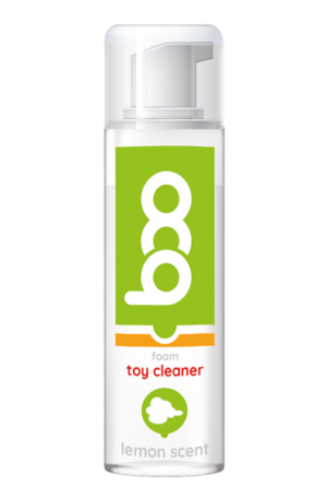 BOO Toy Cleaner Foam Lemon 160 ml - „Toycleaner“ putos 1